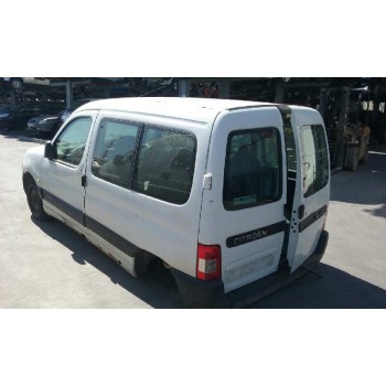 citroën berlingo del año 2002