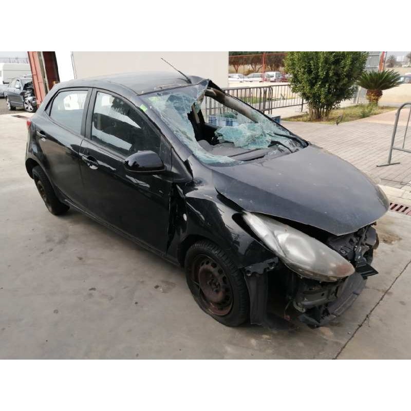 MAZDA 2 (DE_, DH_)