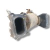 Recambio de catalizador para hyundai i10 (ac3) 1.2 16v cat referencia OEM IAM W08310  