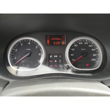 dacia duster (hs_) del año 2013