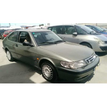 saab 9-3 coupé del año 1999