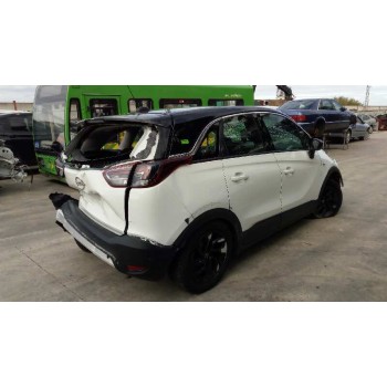 opel crossland x del año 2019