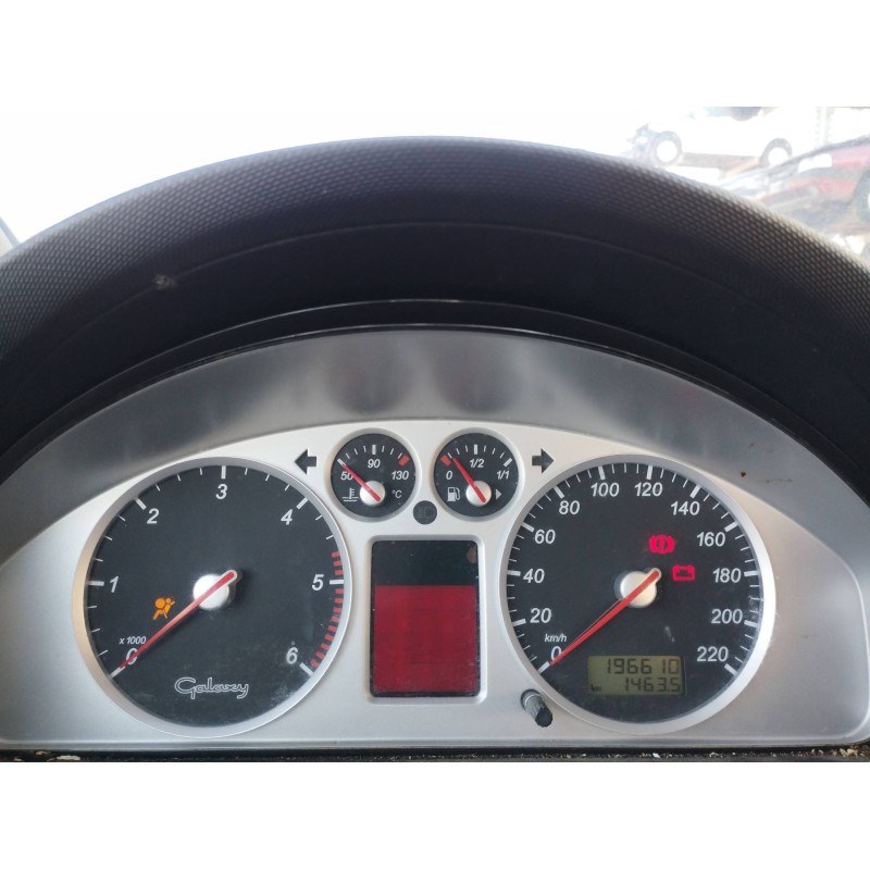 FORD GALAXY I (WGR) 2001