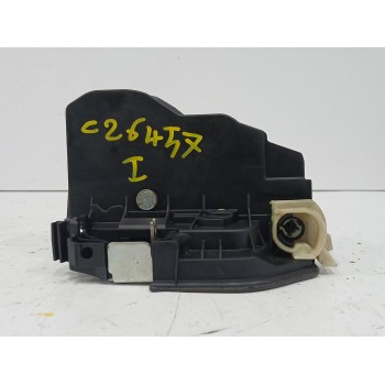 Recambio de cerradura puerta delantera izquierda para bmw serie 3 berlina (e90) 2.0 turbodiesel cat referencia OEM IAM 7202143  