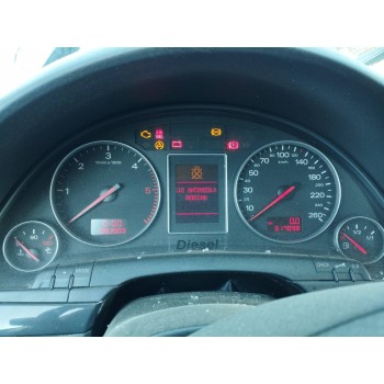 audi a4 berlina (8e) del año 2004