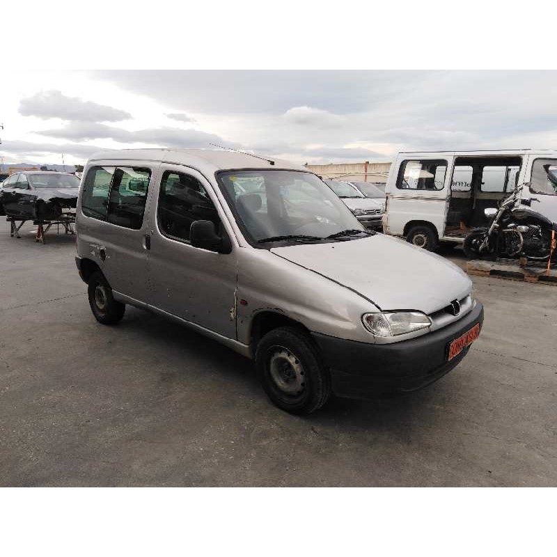 peugeot partner (s1) del año 1998