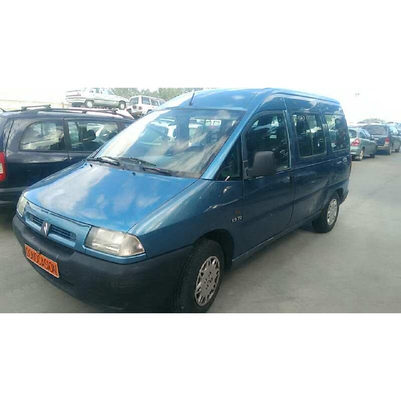 citroën jumpy del año 1997
