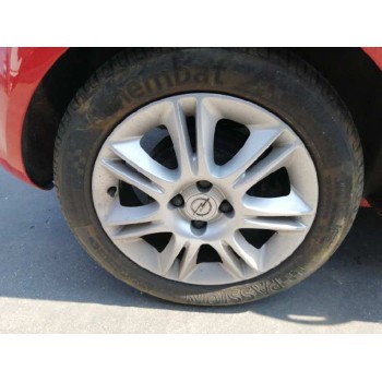 opel corsa d del año 2007