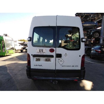 opel movano del año 2003