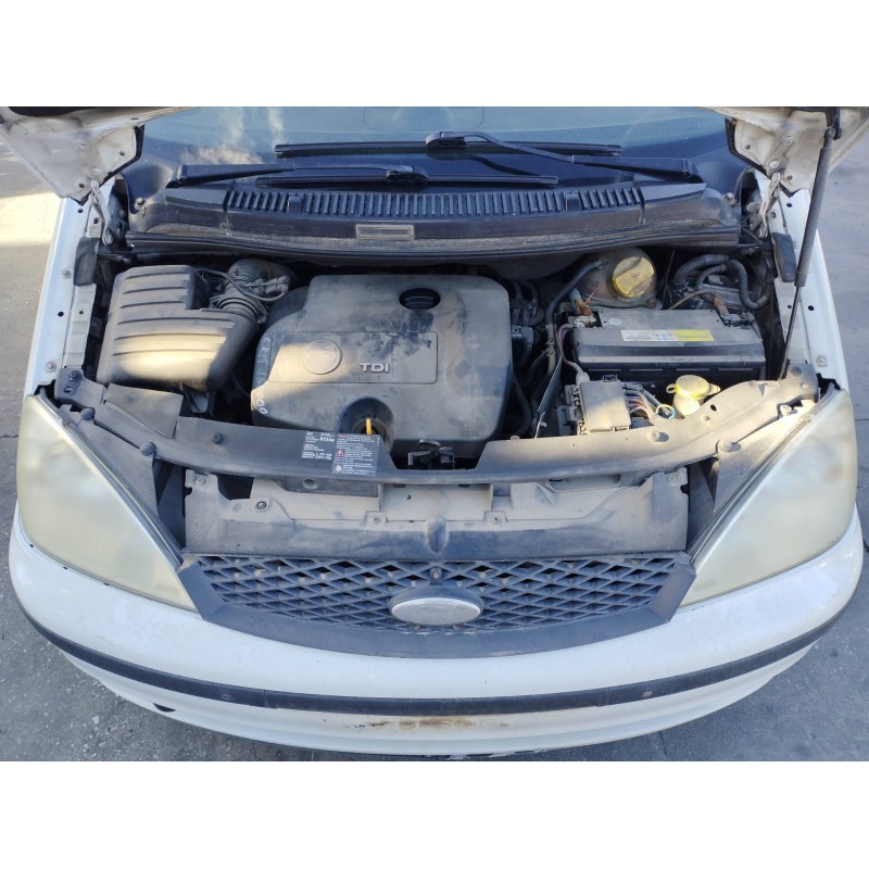 FORD GALAXY I (WGR) 2001
