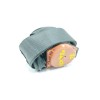 Recambio de cinturon seguridad trasero izquierdo para opel mokka 1.6 cdti dpf referencia OEM IAM 95403031  