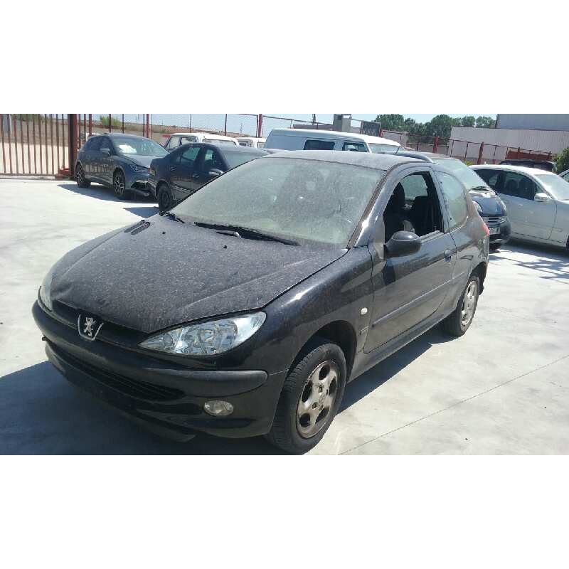 PEUGEOT 206 BERLINA