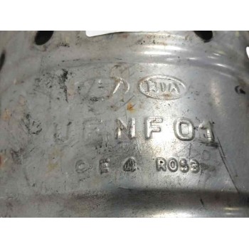 Recambio de catalizador para hyundai sonata (nf) 2.0 crdi cat referencia OEM IAM UFNF01  