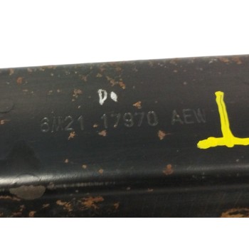 Recambio de refuerzo paragolpes trasero para ford mondeo ber. (ca2) 1.8 tdci cat referencia OEM IAM 6M2117970AEW  