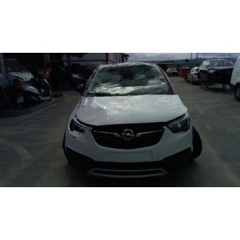 opel crossland x del año 2019