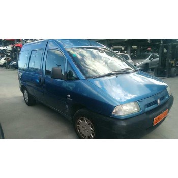citroën jumpy del año 1997