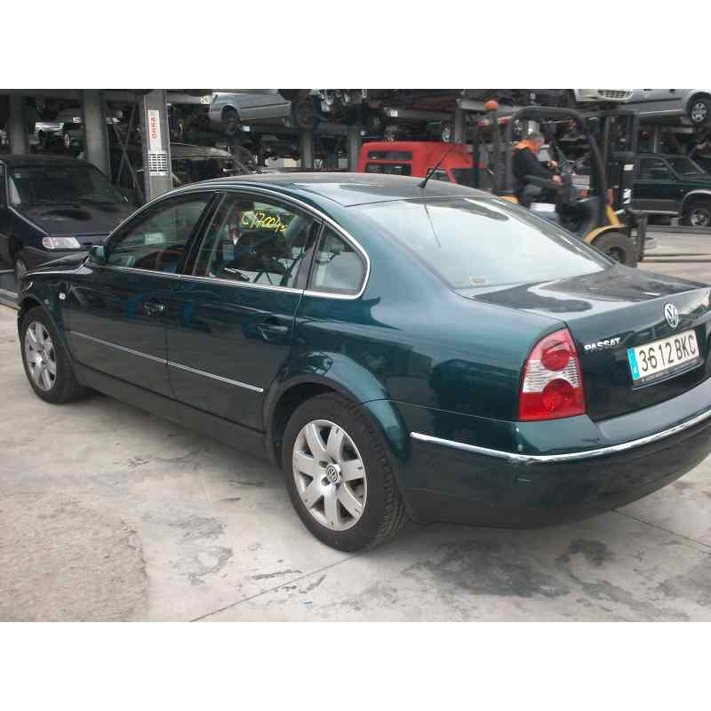 volkswagen passat berlina (3b3) del año 2001