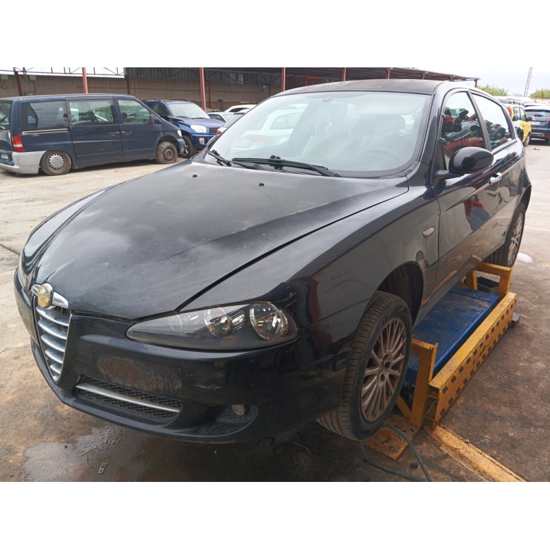 alfa romeo 147 (190) del año 2008