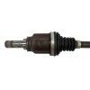 Recambio de transmision delantera derecha para dacia sandero 0.9 tce cat referencia OEM IAM 391007857R  