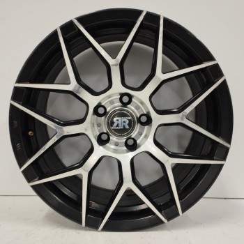 LLANTA RACER WHEELS COBRA 17X7 5J ET35 5H X5110