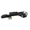 Recambio de enganche cinturon central para subaru forester s12 2.0 diesel cat referencia OEM IAM BAA560027J TRASERO DERECHO 