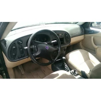 saab 9-3 coupé del año 1999