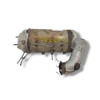 Recambio de filtro de particulas para renault scenic iii 1.5 dci diesel fap referencia OEM IAM 8201335100 208A07816P 