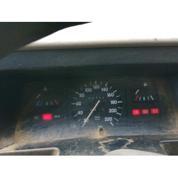 opel kadett e del año 1990