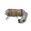 Recambio de filtro de particulas para renault scenic iii 1.5 dci diesel fap referencia OEM IAM 8201335100 208A07816P 