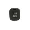Recambio de modulo electronico para mazda 6 kombi ()(.2012) style referencia OEM IAM KD45669U0 PUERTO USB Y AUXILIAR 