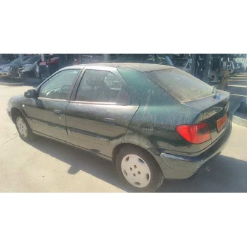 citroën xsara berlina del año 2000