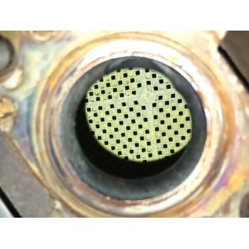 Recambio de filtro de particulas para renault scenic iii 1.5 dci diesel fap referencia OEM IAM 8201335100 208A07816P 