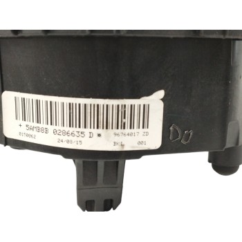 Recambio de airbag delantero izquierdo para citroën c4 picasso 1.6 blue-hdi fap referencia OEM IAM 96764017ZD  