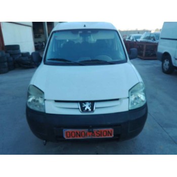 peugeot partner (s2) del año 2004