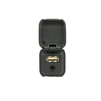 Recambio de modulo electronico para mazda 6 kombi ()(.2012) style referencia OEM IAM KD45669U0 PUERTO USB Y AUXILIAR 