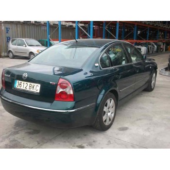 volkswagen passat berlina (3b3) del año 2001