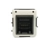 Recambio de modulo electronico para mazda 6 kombi ()(.2012) style referencia OEM IAM KD45669U0 PUERTO USB Y AUXILIAR 