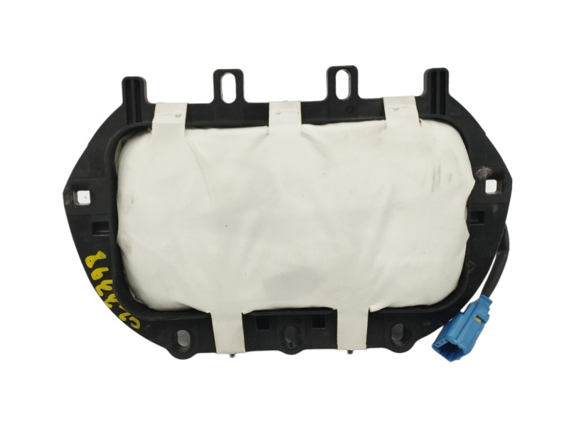 Recambio de airbag delantero derecho para citroën c4 picasso 1.6 blue-hdi fap referencia OEM IAM 9676715380  