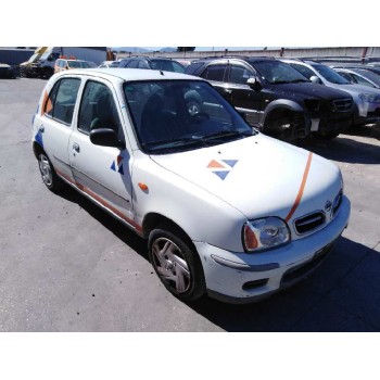 nissan micra (k11) del año 2001