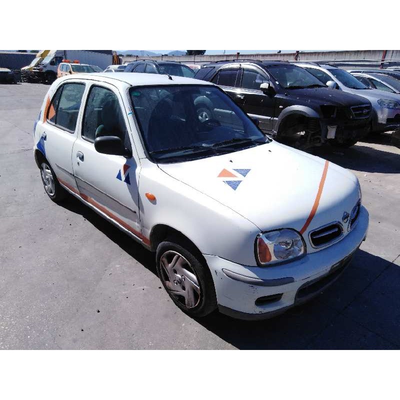 NISSAN MICRA (K11)