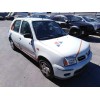 nissan micra (k11) del año 2001
