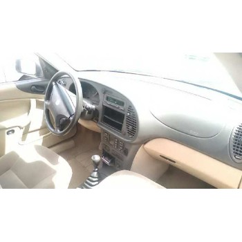 saab 9-3 coupé del año 1999