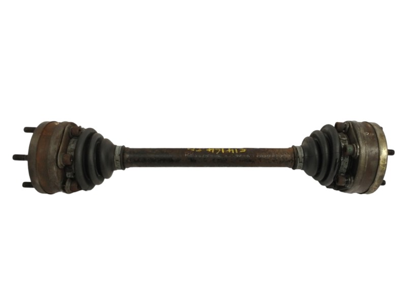Recambio de transmision trasera derecha para alfa romeo 75 2.0 referencia OEM IAM 60522215 Recambio de transmision trasera derecha para alfa romeo 75 2.0 referencia OEM IAM 60522215