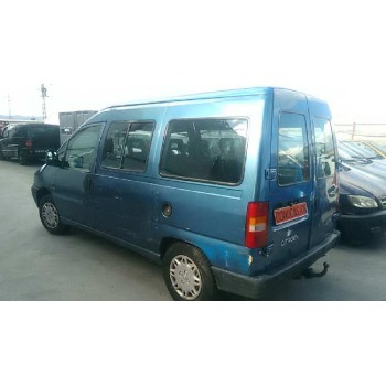citroën jumpy del año 1997
