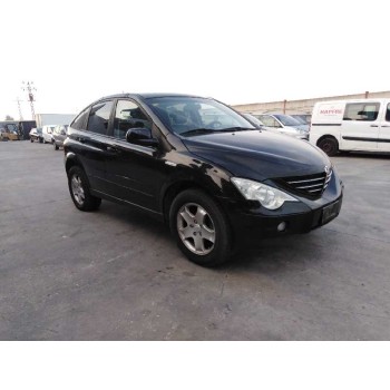 ssangyong actyon i del año 2007