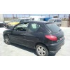 peugeot 206 berlina del año 2002