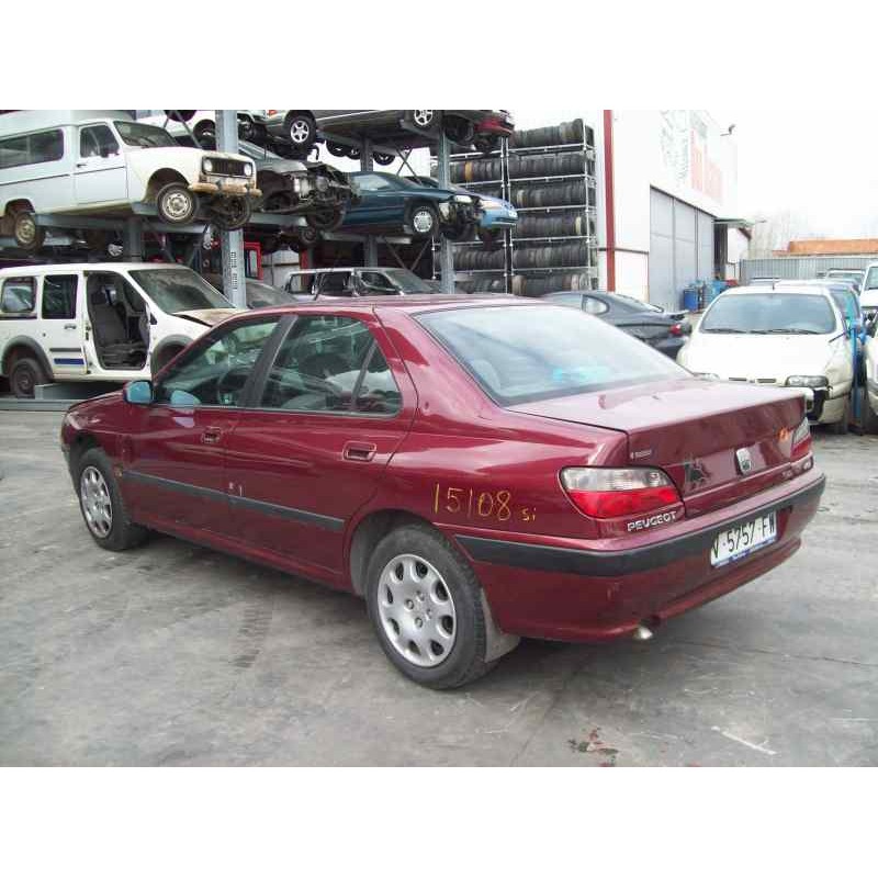 peugeot 406 berlina (s1/s2) del año 1997