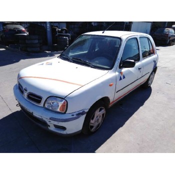 nissan micra (k11) del año 2001