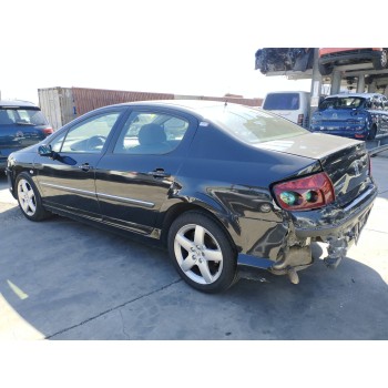 peugeot 407 del año 2005