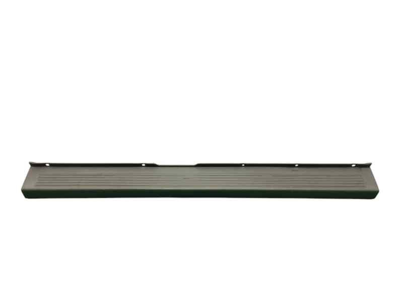 Recambio de paragolpes trasero para fiat ducato furgoneta (250) 100 multijet 2,2 d referencia OEM IAM 1305763070  
